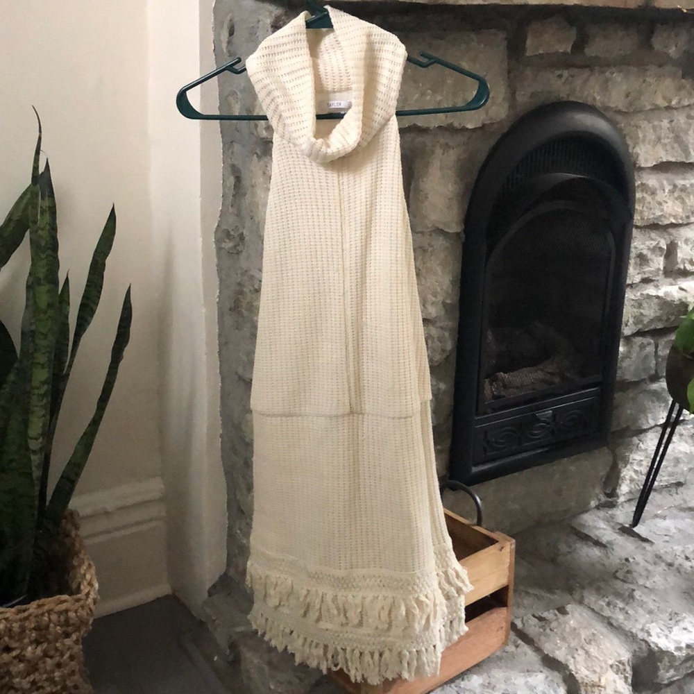 Haltered Saylor Dress